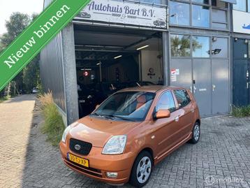 Kia Picanto 1.0 LXE Stuurbekrachtiging! APK! NAP rapport! beschikbaar voor biedingen