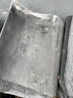 Dakpannen oud hollands (zwart), Ophalen, Gebruikt, Steen of Klei, Zwart