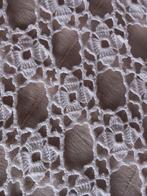 Gehaakte sprei 190 bij 240 cm, Huis en Inrichting, Woonaccessoires | Plaids en Woondekens, Ophalen of Verzenden, Zo goed als nieuw