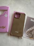 Zgan Ateljé iphone 14 pro max case telefoonhoes, Ophalen of Verzenden, Zo goed als nieuw, IPhone 14 Pro Max