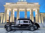 MERCEDES-BENZ 300S ADENAUER (W186) 1/18, Ophalen of Verzenden, Nieuw, Auto, Norev