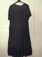 Blauwe lange jurk van Shein Curve maat 1XL z.g.a.n., Blauw, Maat 46/48 (XL) of groter, Ophalen of Verzenden, Zo goed als nieuw
