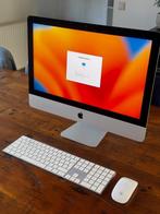 iMac Retina 4K, 21.5 inch, 2017 16GB, 500GB SSD, Ophalen, SSD, IMac, 512 GB