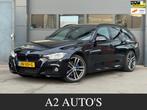 BMW 3-serie Touring 318i M Sport Corporate Lease Hud|Pano|Ca, Auto's, Automaat, Gebruikt, Lichtsensor, 1465 kg