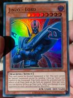 Yu-Gi-Oh! Jinzo - Lord LODT M/NM !, Verzenden, Zo goed als nieuw, Losse kaart, Foil