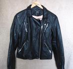 jw  LEUKE DAMES JAS van ONLY Maat:38, Ophalen of Verzenden, Zo goed als nieuw, Maat 38/40 (M), Zwart