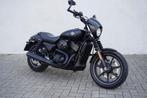 HARLEY-DAVIDSON STREET 750 (bj 2015) Harley Davidson Rod, 2 cilinders, Motorrijbewijs A, Bedrijf, 749 cc