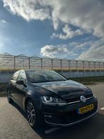 Volkswagen Golf 1.6 TDI 77KW DSG 2015 Zwart, Auto's, USB, Zwart, 4 cilinders, Zwart