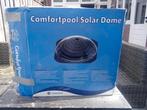 Comfort pool Solar dome, Ophalen, Zo goed als nieuw, Verwarming