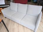 Grijze 3-zit bank, Huis en Inrichting, Banken | Sofa's en Chaises Longues, Ophalen, Gebruikt, 150 tot 200 cm, Driepersoons
