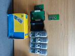 ESU Mobile Control Set - 4 Regelaars + Ontvanger, Hobby en Vrije tijd, Modeltreinen | H0, Overige merken, Gebruikt, Gelijkstroom of Wisselstroom