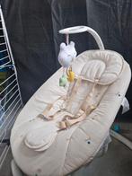 Badabulle babyschommel, Schommelstoel, Verstelbaar, Zo goed als nieuw, Ophalen