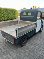 Werktuigen, Ophalen, Grondbewerking