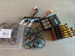 Tinywhoop 75mm, analoog, Ophalen of Verzenden, Zo goed als nieuw, Drone met camera