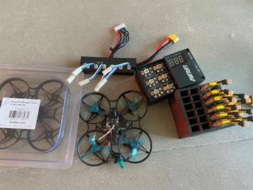 Tinywhoop 75mm, analoog beschikbaar voor biedingen
