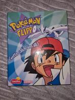 Pokemon flippo map 2001, Ophalen