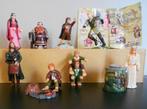 Kindersurprise : Der Herr der Ringe = 8 figuren = Compleet, Ophalen of Verzenden, Zo goed als nieuw