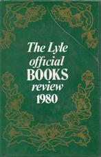 the lyle official books review 1980, Verzenden, Zo goed als nieuw, Taylor liz