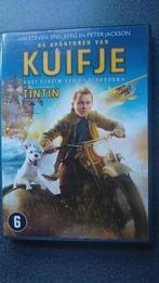 KUIFJE-het geheim van de eenhoorn zgan, Cd's en Dvd's, Ophalen of Verzenden, Zo goed als nieuw, Avontuur, Film
