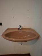 Wastafel vintage, Zo goed als nieuw, Minder dan 100 cm, Wasbak of Wastafel, 25 tot 50 cm