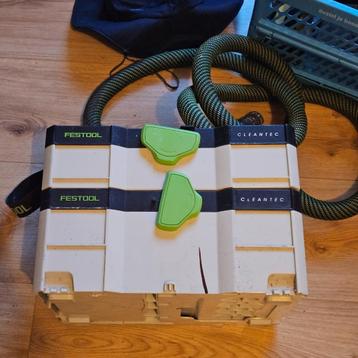 Festool CTL SYS Bouwstofzuiger beschikbaar voor biedingen