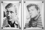 Gallery of male appeal uit Preview 1957 - Hollywood sterren, Verzamelen, Verzenden, Gebruikt, Foto of Kaart