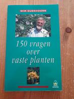 Handig, boek met vragen/antwoorden vaste planten, Boeken, Ophalen of Verzenden, Zo goed als nieuw, Tuinieren en Tuinplanten