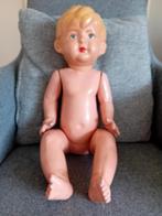 pop van papier maché uit de jaren 60 puntgaaf jaren 60, Antiek en Kunst, Ophalen
