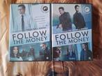 follow the money  1  en2, Cd's en Dvd's, Dvd's | Tv en Series, Vanaf 9 jaar, Ophalen of Verzenden, Gebruikt, Drama