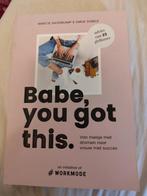 Emilie Sobels - Babe, you got this, Emilie Sobels; Martje Haverkamp, Ophalen of Verzenden, Zo goed als nieuw, Mode algemeen