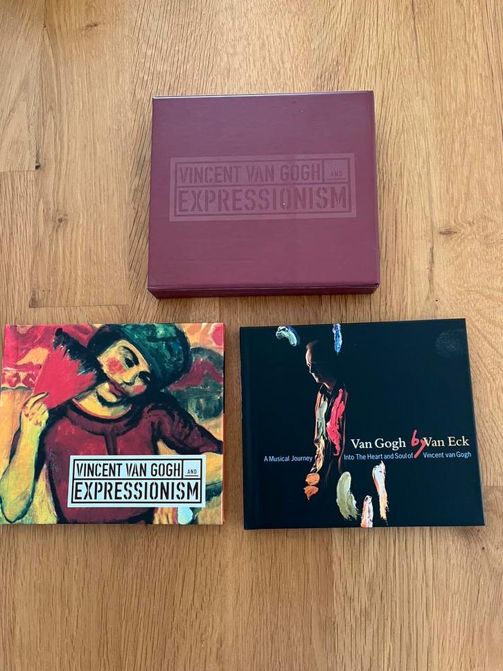Van Gogh By van Eck - Van Eck, Boeken, Kunst en Cultuur | Beeldend, Schilder- en Tekenkunst, Ophalen of Verzenden