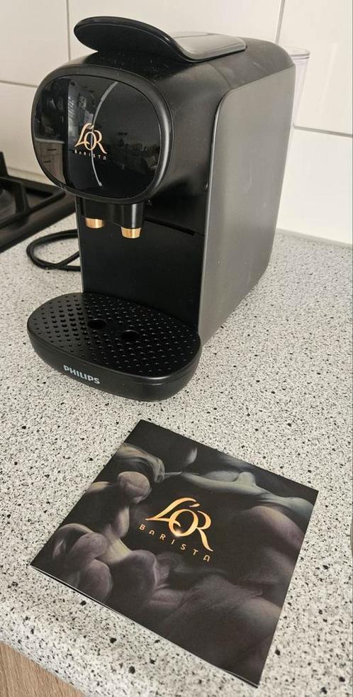 ZGAN Philips L'or Barista Sublime, Witgoed en Apparatuur, Koffiezetapparaten, Zo goed als nieuw, Koffiemachine, Ophalen of Verzenden