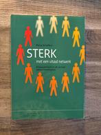 Sterk met een vitaal netwerk - Maria Scheffers, Ophalen of Verzenden, Alpha, Zo goed als nieuw, HBO