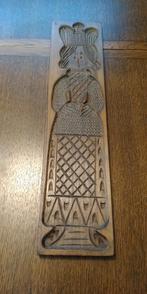 Speculaasvorm - Vrouw met Kroon, Ophalen