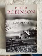 Peter Robinson: Zondeval, Boeken, Thrillers, Verzenden, Gelezen, Peter Robinson, Europa overig