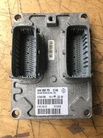 Fiat 1.2 ECU Engine Control Unit IAW 5NF.PS C146