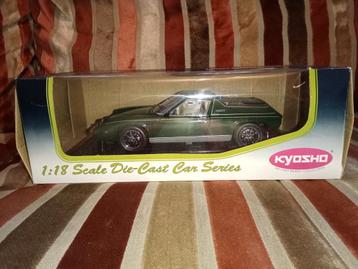 Kyosho 1/18 Lotus Europe Special - Zeldzaam! beschikbaar voor biedingen