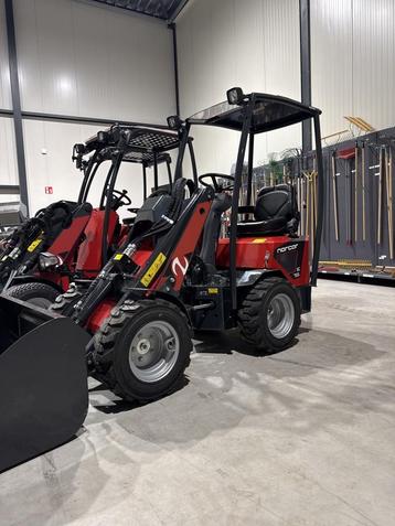 Norcar 755xc scherp geprijsd beschikbaar voor biedingen