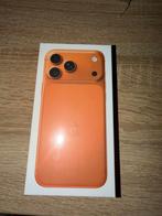 iPhone 17 Pro Max Orange 1TB, Telecommunicatie, Mobiele telefoons | Apple iPhone, Ophalen of Verzenden