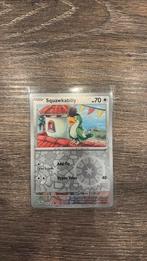 JTG Squawkabilly 141/159 Reverse holo, Hobby en Vrije tijd, Ophalen of Verzenden, Zo goed als nieuw