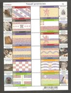 2002 Vel 12 Provincies, Ophalen of Verzenden, Postfris
