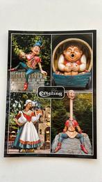 Efteling kaart Sprookjesbos, Ophalen of Verzenden, Nieuw, Gebruiksvoorwerp