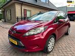 Ford Fiesta 1.25 Trend, Voorwielaandrijving, Stof, 4 cilinders, 82 pk