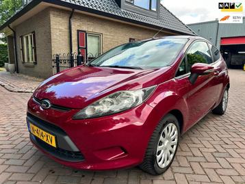 Ford Fiesta 1.25 Trend beschikbaar voor biedingen
