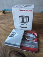 KitchenAid Hakmolen 5kfc3516 wit, Huis en Inrichting, Keuken | Keukenbenodigdheden, Ophalen, Zo goed als nieuw