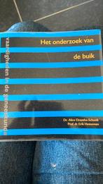 E. Heineman - Het onderzoek van de buik, Ophalen of Verzenden, Zo goed als nieuw, E. Heineman; A. Drenthe; P. Bartholomeus