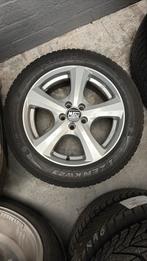 Lexus CT200h CT winterset winterbanden, Gebruikt, 16 inch, Banden en Velgen, Personenwagen
