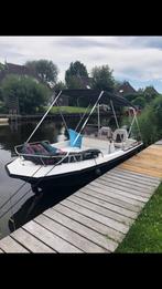 Sloep/console-/visboot Elan 4,95Gtf 50 pk motor, Tickets en Kaartjes, Overige soorten, Overige typen, Drie personen of meer