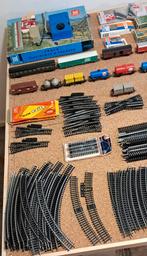 Jouef en Lima Treinmateriaal, Hobby en Vrije tijd, Modeltreinen | H0, Gebruikt, Gelijkstroom, Jouef, Rails