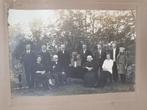 Oude familiefoto Henri Paul Emile de la Roche Busé Heerenvee, Ophalen